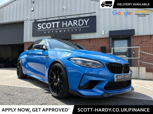 BMW M2  3.0 BiTurbo CS Coupe 2dr Petrol DCT Euro 6 (s/s) (