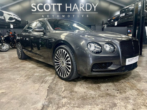 Bentley Flying Spur  6.0 W12 S DELIVERY AVAILABLE LOW RATE FINANCE