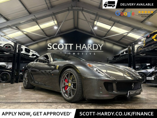 Ferrari 599  6.0 V12 GTB Fiorano Coupe 2dr Petrol F1 Euro 4 (61