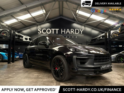 Porsche Macan  2.9T V6 GTS SUV 5dr Petrol PDK 4WD Euro 6 (s/s) (4