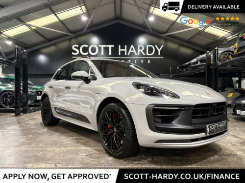 Porsche Macan  2.9T V6 GTS SUV 5dr Petrol PDK 4WD Euro 6 (s/s) (4