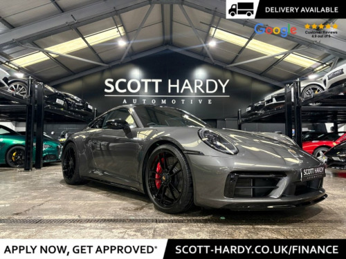 Porsche 911  3.0T 992 Carrera GTS Coupe 2dr Petrol PDK Euro 6 ( 