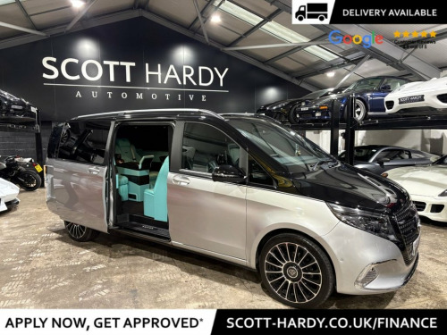 Mercedes-Benz V-Class  2.0 V220d Sport MPV 5dr Diesel G-Tronic+ Euro 6 (s 