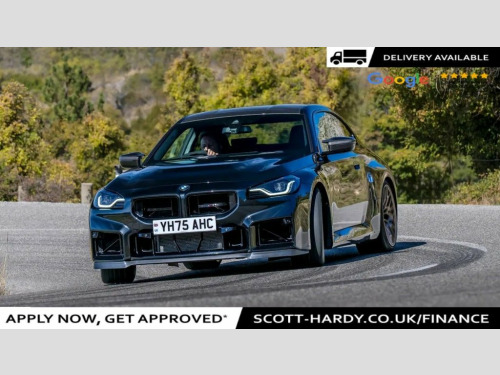 BMW M2  3.0 BiTurbo CSSteptronic Euro 6 (s/s) 2dr CERAMICS 