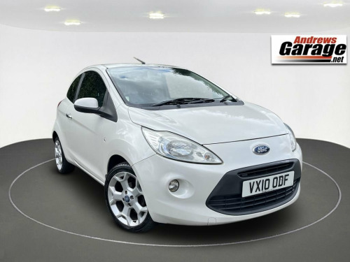 Ford Ka  1.2 TITANIUM 3d 69 BHP