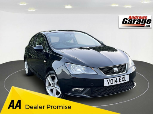 SEAT Ibiza  1.4 Toca Sport Coupe 3dr Petrol Manual Euro 5 (85 