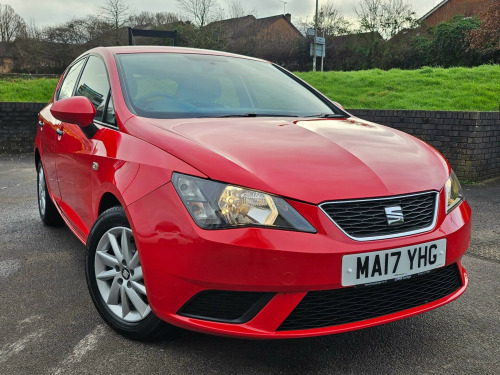 SEAT Ibiza  1.0 Sol 5dr