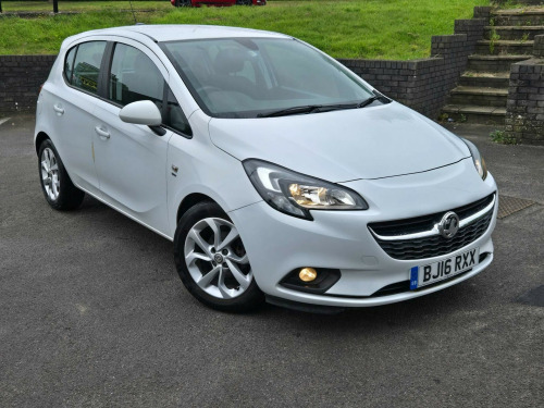 Vauxhall Corsa  1.4i ecoFLEX Energy Easytronic Euro 6 (s/s) 5dr (a/c)