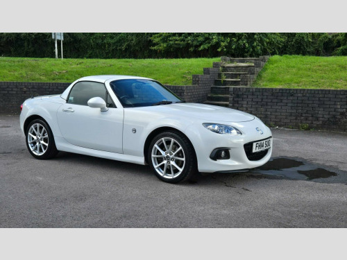 Mazda MX-5  2.0i Sport Tech 2dr