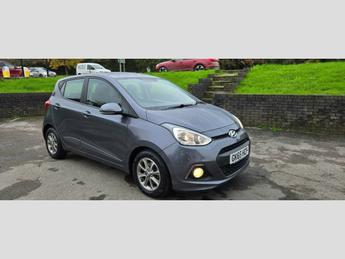 Hyundai i10  1.2 Premium 5dr