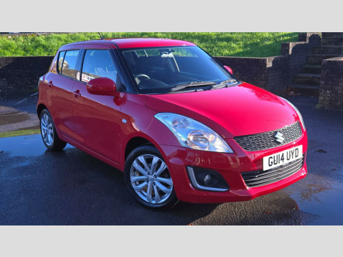 Suzuki Swift  1.2 SZ3 5dr