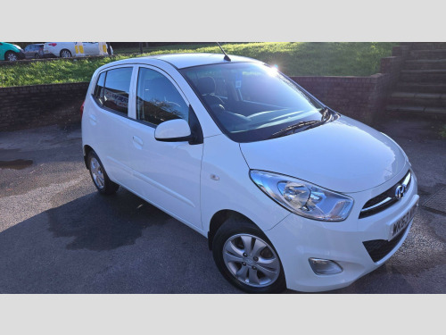 Hyundai i10  1.2 Active 5dr Auto