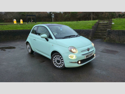 Fiat 500  1.2 Lounge 3dr