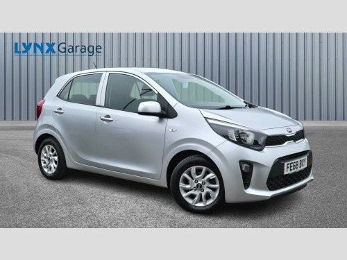 Kia Picanto 1.0 2 5dr