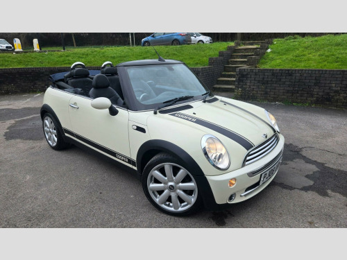 MINI Convertible  1.6 Cooper 2dr