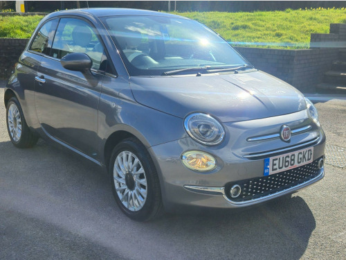 Fiat 500 1.2 Lounge 3dr