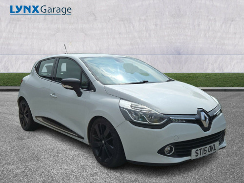 Renault Clio  1.5 dCi 90 Dynamique S MediaNav Energy 5dr