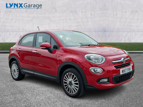 Fiat 500X  1.6 E-torQ Pop Star 5dr