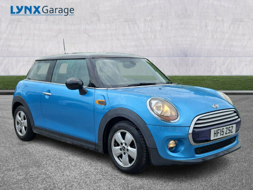 MINI Hatch 1.5 Cooper 3dr