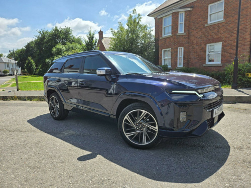 Kgm ACTYON 1.5 K50 5dr Auto