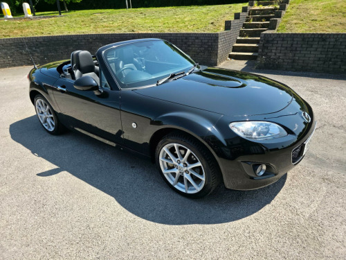Mazda MX-5  2.0i 2dr Powershift