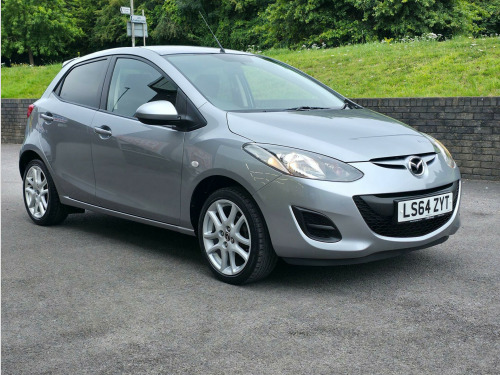 Mazda Mazda2  1.5 Tamura Nav 5dr Auto