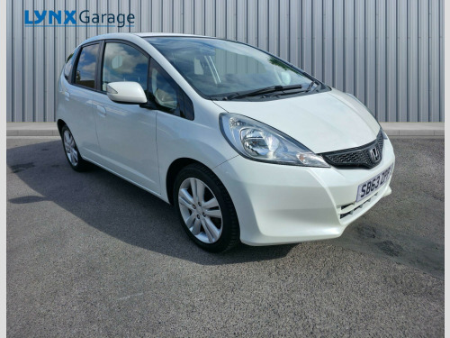 Honda Jazz  1.4 i-VTEC ES Plus 5dr CVT