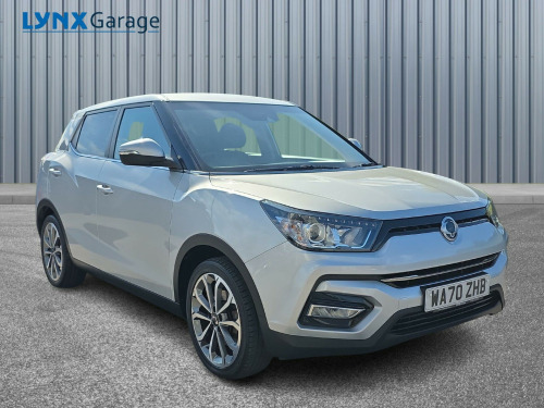 Ssangyong Tivoli TIVOLI ULTIMATE