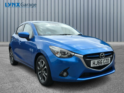 Mazda Mazda2  1.5 115 Sport Nav 5dr