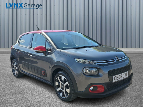 Citroen C3  1.2 PureTech 82 Flair Nav Edition 5dr