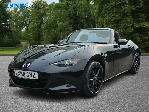 Mazda MX-5  1.5 [132] SE-L Nav+ 2dr