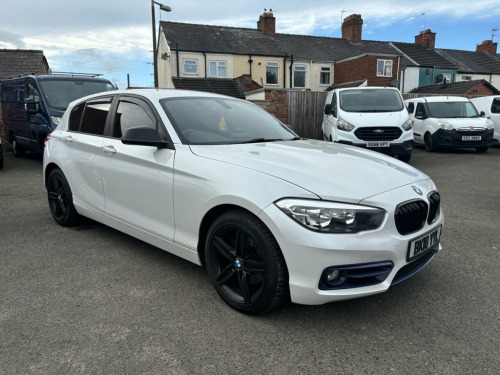 BMW 1 Series  2.0 120d Sport Hatchback 5dr Diesel Manual Euro 6 