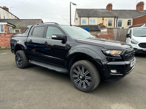 Ford Ranger  3.2 TDCi Wildtrak Pickup Double Cab 4dr Diesel Aut