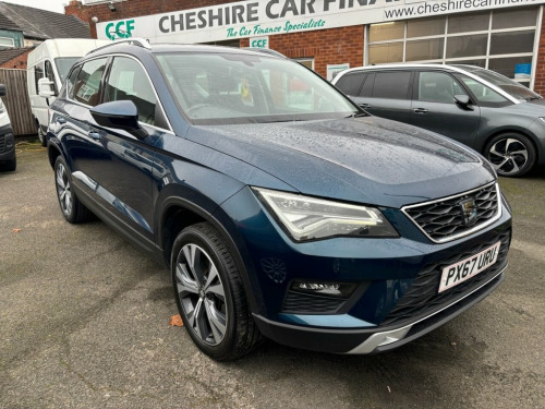 SEAT Ateca  1.0 TSI Ecomotive SE Technology SUV 5dr Petrol Man