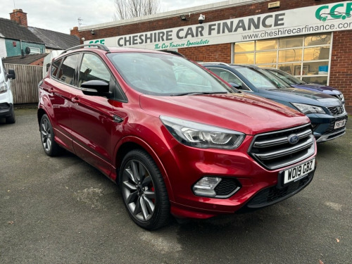 Ford Kuga  1.5T EcoBoost ST-Line Edition SUV 5dr Petrol Manua