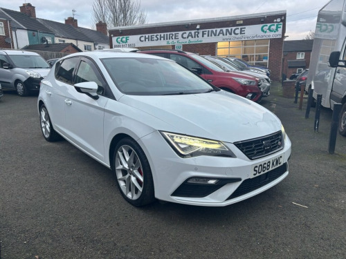 SEAT Leon  1.5 TSI EVO FR Hatchback 5dr Petrol Manual Euro 6 