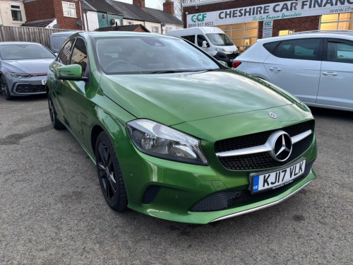 Mercedes-Benz A-Class  1.5 A180d Sport (Executive) Hatchback 5dr Diesel 7