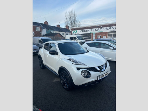 Nissan Juke  1.5 dCi N-Connecta SUV 5dr Diesel Manual Euro 6 (s