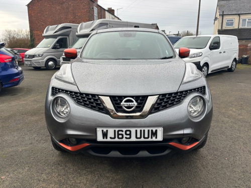 Nissan Juke  1.6 Bose Personal Edition SUV 5dr Petrol Manual Eu