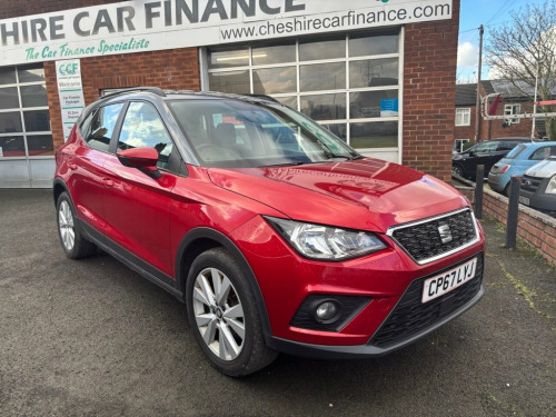 SEAT Arona  1.0 TSI SE Technology SUV 5dr Petrol Manual Euro 6