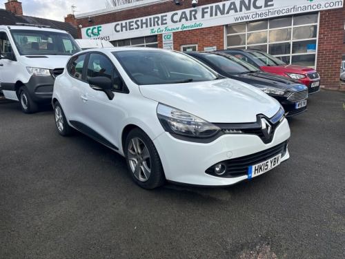 Renault Clio  1.5 dCi ECO Expression + Hatchback 5dr Diesel Manu