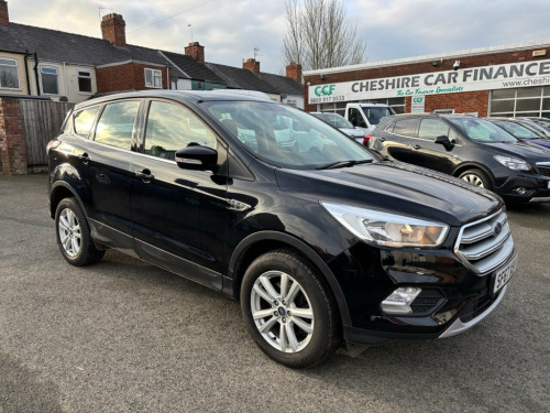 Ford Kuga  1.5 TDCi Zetec SUV 5dr Diesel Manual Euro 6 (s/s) 