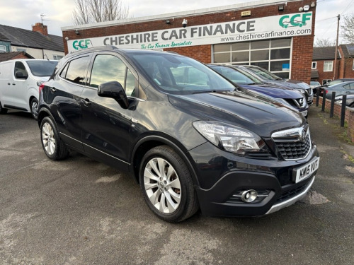 Vauxhall Mokka  1.4i Turbo SE SUV 5dr Petrol Manual 2WD Euro 6 (s/