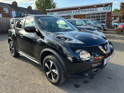 Nissan Juke  1.6 Bose Personal Edition SUV 5dr Petrol Manual Eu