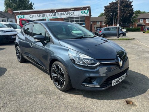 Renault Clio  0.9 TCe Iconic Hatchback 5dr Petrol Manual Euro 6 