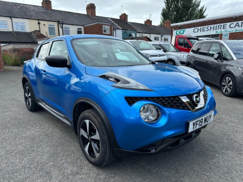 Nissan Juke  1.6 Bose Personal Edition SUV 5dr Petrol XTRON Eur
