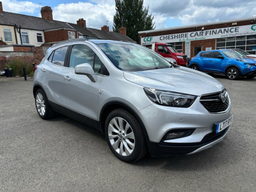Vauxhall Mokka X  1.6 CDTi Elite Nav SUV 5dr Diesel Auto Euro 6 (136