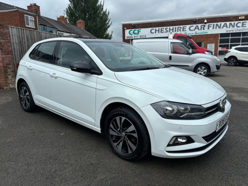 Volkswagen Polo  1.0 TSI SE Hatchback 5dr Petrol Manual Euro 6 (s/s
