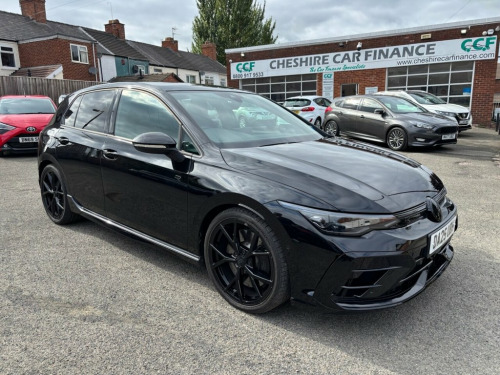 Volkswagen Golf  2.0 TSI R Black Edition Hatchback 5dr Petrol DSG 4