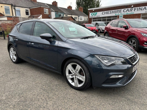 SEAT Leon  1.5 TSI EVO FR Hatchback 5dr Petrol Manual Euro 6 